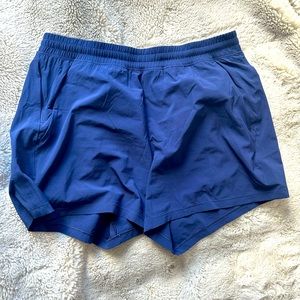 Lululemon 5 inch linerless short tag off